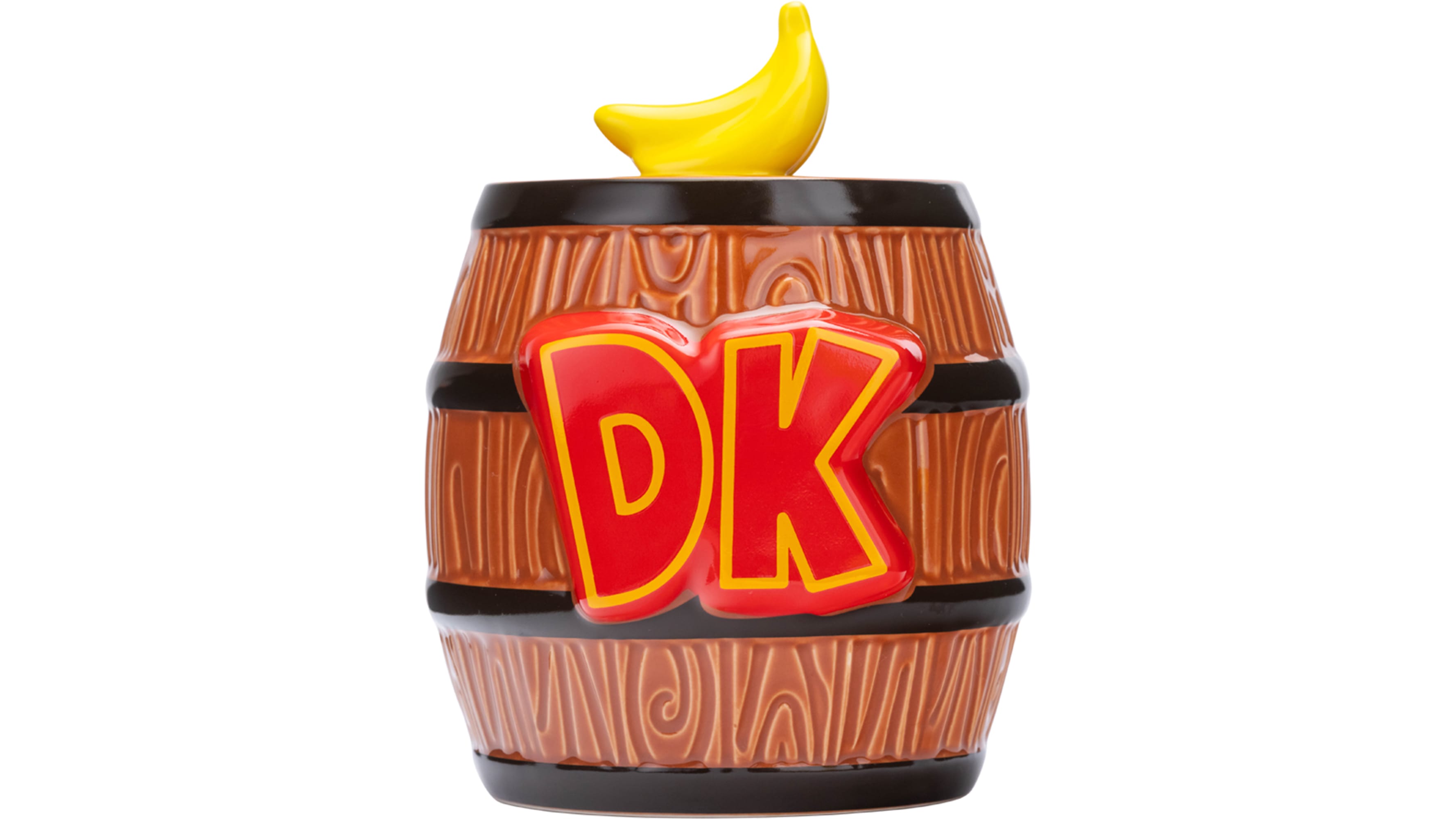 Donkey Kong™ Barrel Cannister - Nintendo Official Site